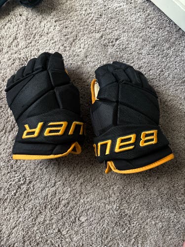 Bauer Vapor 2X Pro Gloves 13" Pro Stock (Used)