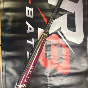 2025 Louisville Slugger Meta Composite BBCOR Certified Bat (-3) 28 oz 31" (New)