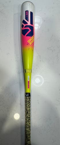 2026 Easton Dub Composite USSSA Certified Bat (-10) 18 oz 28" (Used)
