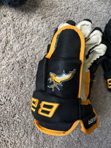 Bauer Vapor 2X Pro Gloves 13" Pro Stock (Used)