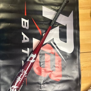 2025 DeMarini Voodoo One Alloy BBCOR Certified Bat (-3) 29.5 oz 32.5" (New)
