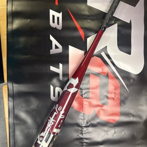2025 DeMarini Voodoo One Alloy BBCOR Certified Bat (-3) 29 oz 32" (New)