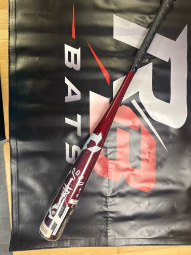 2025 DeMarini Voodoo One Alloy BBCOR Certified Bat (-3) 29 oz 32" (New)