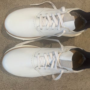 TRUE Linkswear Lux Maven Spiked Shoes Men's Size M 11.0 (W 12.0)