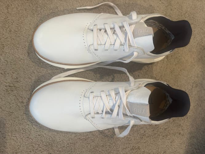 TRUE Linkswear Lux Maven Spiked Shoes Men's Size M 11.0 (W 12.0)