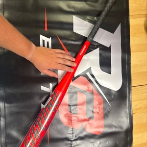 2025 Louisville Slugger Dynasty Alloy BBCOR Certified Bat (-3) 31 oz 34" (New)