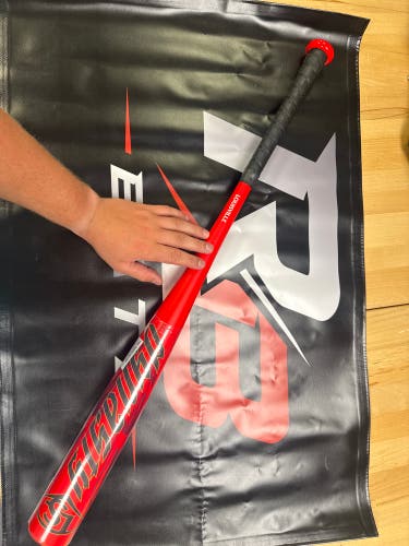 2025 Louisville Slugger Dynasty Alloy BBCOR Certified Bat (-3) 31 oz 34" (New)