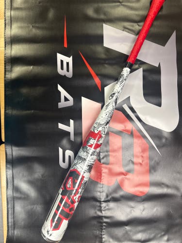 2026 DeMarini Exile Alloy BBCOR Certified Bat (-3) 29 oz 32" (New)