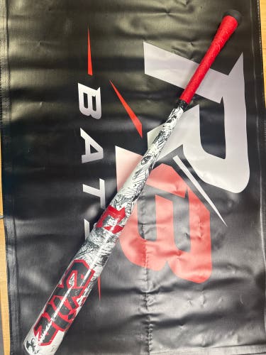 2026 DeMarini Exile Alloy BBCOR Certified Bat (-3) 30 oz 33" (New)