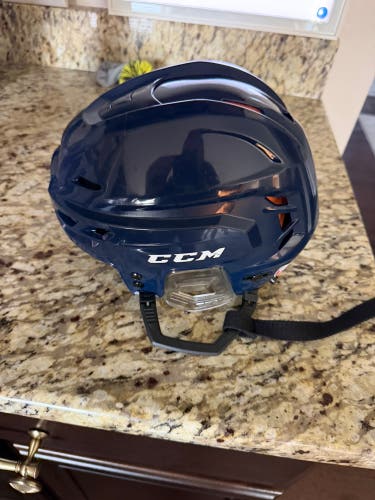 Small CCM Tacks 710 Helmet (Used)