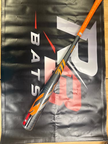 2026 Marucci F5 Alloy BBCOR Certified Bat (-3) 30 oz 33" (New)