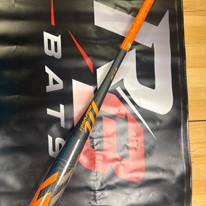 2026 Marucci F5 Alloy BBCOR Certified Bat (-3) 31 oz 34" (New)