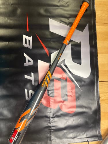 2026 Marucci F5 Alloy BBCOR Certified Bat (-3) 31 oz 34" (New)