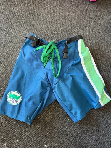 Blue Large Pant Shell (Used)