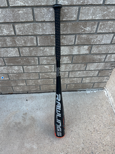 Rawlings Prodigy Alloy USABat Certified Bat (-11) 17 oz 28" (Used)