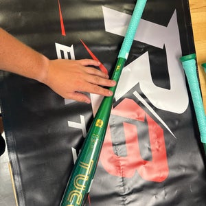 2025 Tucci XV Boost Alloy BBCOR Certified Bat (-3) 28 oz 31" (New)