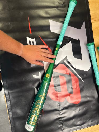 2025 Tucci XV Boost Alloy BBCOR Certified Bat (-3) 28 oz 31" (New)