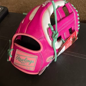 Rawlings Heart of the Hide RH Baseball Glove 11.5" (New)