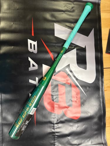 2025 Tucci BBCOR Certified Bat (-3) 29 oz 32" (New)