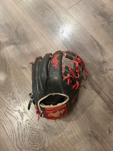 2021 Rawlings Pro Preferred Lindor Model RH Infield Baseball Glove 11.75" (Used)