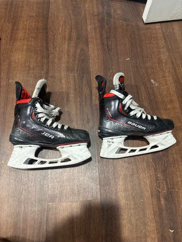 Bauer Vapor 3X Pro Hockey Skates Regular Width Pro Stock Size 1 (Used)