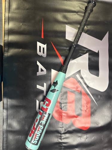 2026 DeMarini The Goods Hybrid BBCOR Certified Bat (-3) 28 oz 31" (New)