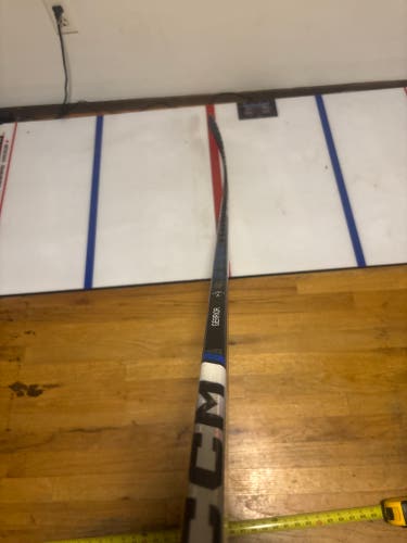 Senior CCM JetSpeed FT6 Pro Right Handed Hockey Stick P92 70 Flex Pro Stock (Used)