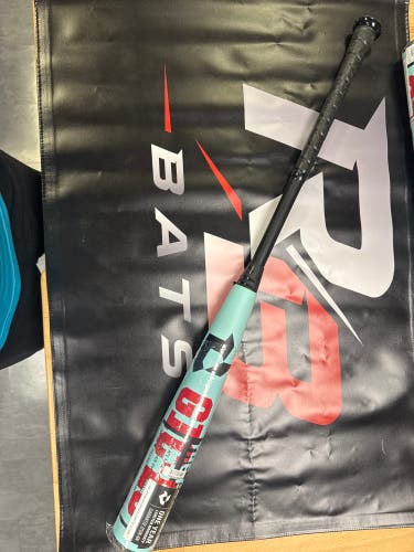 2026 DeMarini The Goods Hybrid BBCOR Certified Bat (-3) 31.5 oz 34.5" (New)
