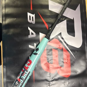 2026 DeMarini The Goods Hybrid BBCOR Certified Bat (-3) 30.5 oz 33.5" (New)