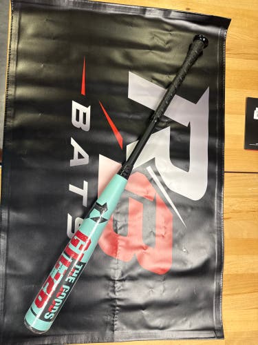 2026 DeMarini The Goods Hybrid BBCOR Certified Bat (-3) 31 oz 34" (New)