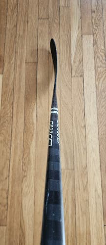 SHIFT Basics Hockey Stick S92 Curve 102 Flex Mid Kick 65" Used 2 Games Grip (Used)