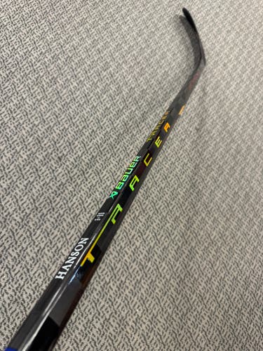 Senior Bauer Nexus Tracer Right Handed Hockey Stick P28 77 Flex Pro Stock (New)