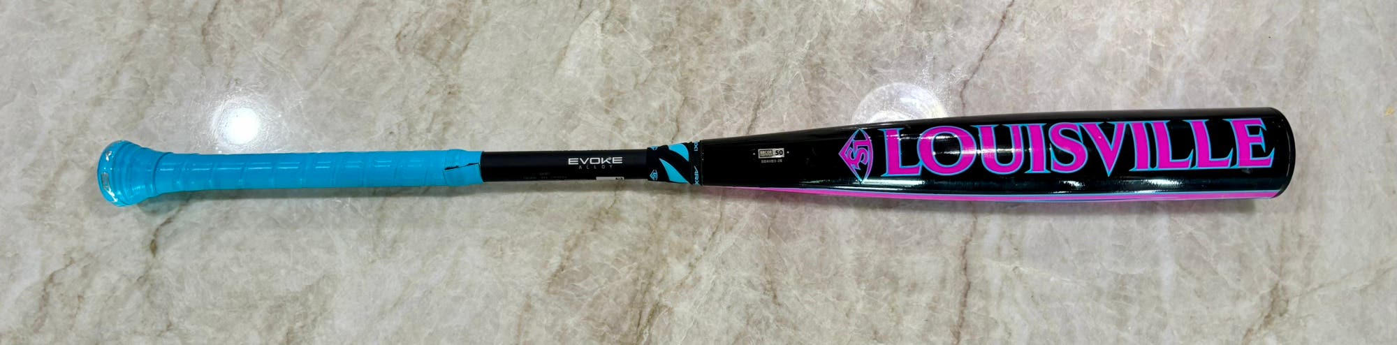 2026 Louisville Slugger Atlas Hybrid BBCOR Certified Bat (-3) 30 oz 33" (Used)