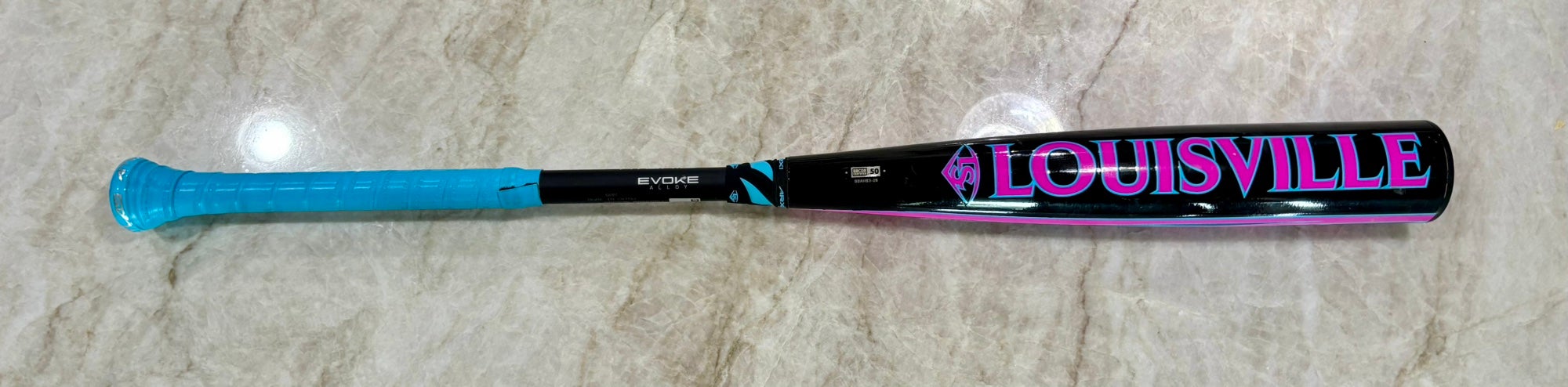 2026 Louisville Slugger Atlas Hybrid BBCOR Certified Bat (-3) 30 oz 33" (Used)