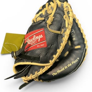 Rawlings RH Catcher's H315 Baseball Glove 31.5" (Used)