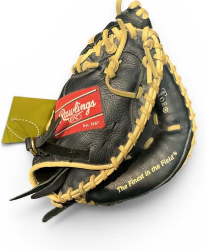 Rawlings RH Catcher's H315 Baseball Glove 31.5" (Used)