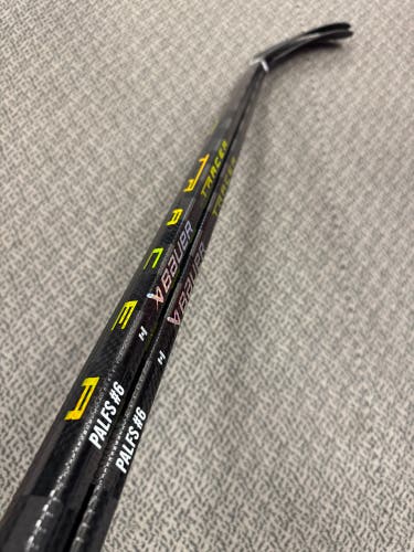 2-Pack Senior Bauer Nexus Tracer Left Hand Hockey Stick P28M 95 Flex Pro Stock (New)