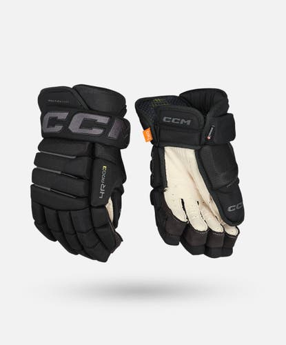 CCM Tacks 4 Roll Pro Gloves 14" (New) Brand new never warn still wrapped