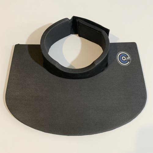 EcoProFoam V5 Senior Medium Goalie Neck Guard (Similar to Maltese) *Read Full Description*