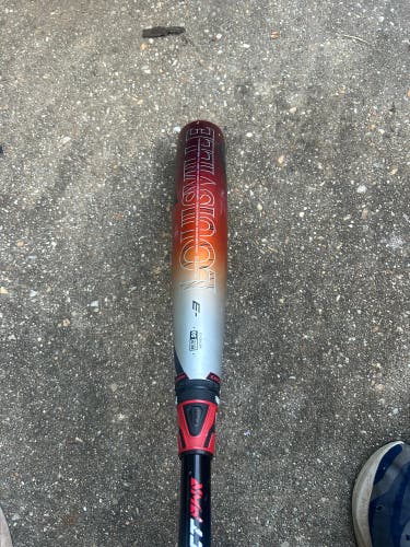 2023 Louisville Slugger Select PWR Hybrid BBCOR Certified Bat (-3) 29 oz 32" (Used)