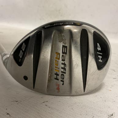 Used Cobra Baffler Rail H Mens Hybrid Club Rh 4 Hybrid 11855-s000204299