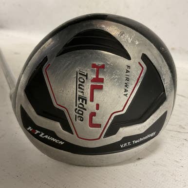 Used Tour Edge Hl-j Jr Fairway Wood Rh 3 Wood 11855-s000204334