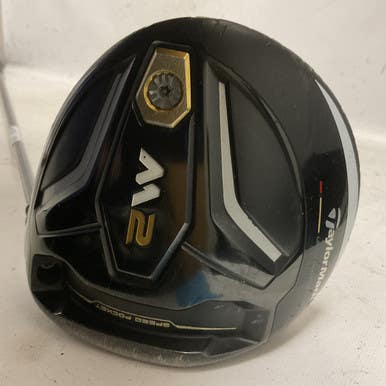 Used Taylormade M2 Mens Driver Rh 10.5 Degree 11855-s000204477