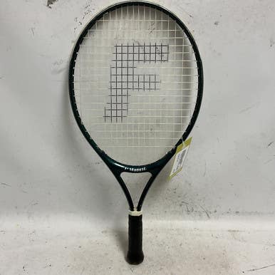 Used Flaghouse Junior Tennis Racquet Green 21" 11855-s000204682
