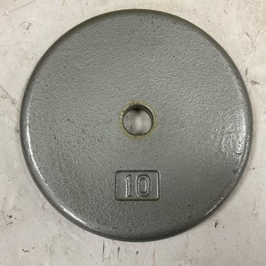 Used Standard Plate Silver 10 Lb 11855-s000204692