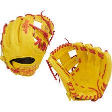 New Rawlings Heart Of The Hide Pror314u-2y 11.5" Rh Baseball Glove 11835-rawr00713028