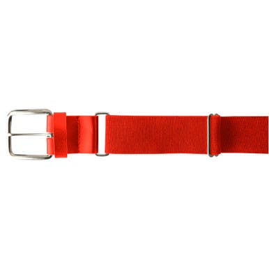 New Baseball Belt Youth Orange 11347-chpa062yo