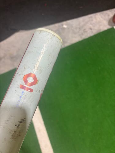 2025 Easton Ghost Unlimited Composite Bat (-10) 21 oz 31" (Used)