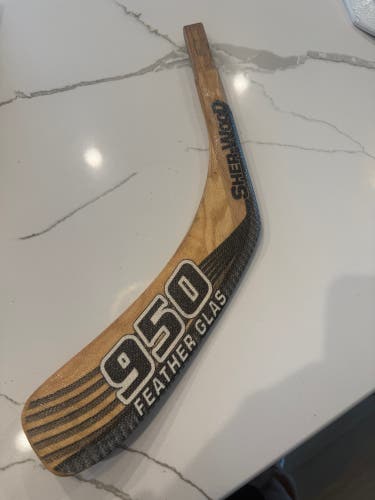 Sher-Wood Right Handed Stick Blade (New)