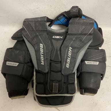 Used Bauer Gsx Junior Body Armor S M 11855-s000204896